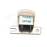Cabeçote Magnetico Tc 62 Japan Tape Deck Cassete Toca Fitas 