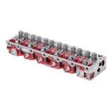 Cabeçote Montado Compatível Motor Om 366 La Mb 1620 6 Cil