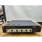 Cabeçote Para Contra-baixo Meteoro Mw750 Pro Line!!