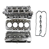 Cabecote Pelado Junta Tampa Valvula Hr K2500 16v 2021 2022
