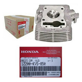 Cabeçote Titan 150 Injetada 2009/2015 Original Honda