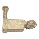  Cabeçote Universal Para Vara De Manobra Kit C/ 2 Unidades 