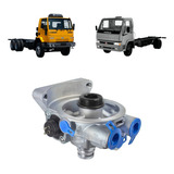 Cabecote Válvula Apu 7000/ 8500/ 7500/ Volare A8/ W8/ Cargo