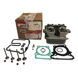 Cabeçote Xre 300 Cb 300 Vela Fina E Longa Original Honda 