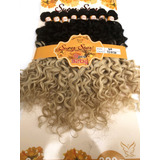 Cabelo 100% Orgânico - Cacheado Ipe - Super Star - 1 Pct