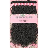 Cabelo 100% Orgânico Cacheado - Yara - Super Star