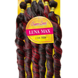 Cabelo 100%orgânico Luna Max- Super Star-