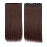 Cabelo Aplique Alongamento Acaju Tic Tac Ao Idêntico Humano