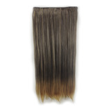 Cabelo Aplique Tic Tac Organica Fibra Japonesa Mega Hair