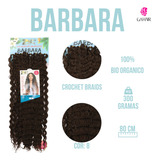 Cabelo Bio Organico Cacheado - Barbara