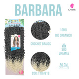 Cabelo Bio Organico Cacheado - Barbara