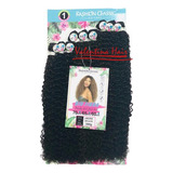 Cabelo Cacheado Bio Fibra 70cm Lindona Fashon Classic