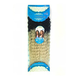 Cabelo Cacheado Orgânico Tela Comprida 1 Pacote +agulha W