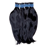 Cabelo Humano 65/70 Cm 100g Indiano