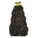 Cabelo Humano Brasileiro Lev. Ondulado 45cm - 200 Gramas