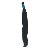 Cabelo Humano Liso Natural 55cm - 100 Gramas Envio Imediato