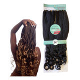 Cabelo Jumbo Boho Curl French Braids