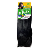 Cabelo Jumbo Sintético Rio Hiper X 400gr 126cm + Agulha