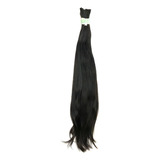 Cabelo Natural Humano 45cm 50gr Cor Castanho