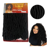 Cabelo Nina Softex Pacotão 400 Gramas Original Crochet Braid