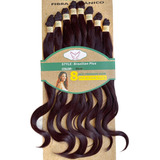 Cabelo Orgânico- Liso Ondulado- Brazilian Plus- Super Star