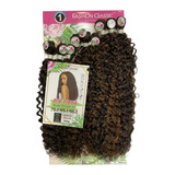 Cabelo Orgânico Bio Fibra - Carnaval - Volumão