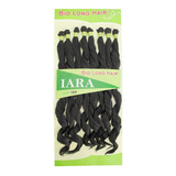 Cabelo Organico Iara Liso Ondulado Bio Long Hair 70cm 280grs