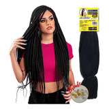 Cabelo Sintético Kanekalon Jumbo - Ser Mulher