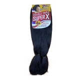 Cabelo Super X Jumbo Jumbão Tranças Box Original De Fabrica