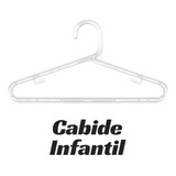 Cabide Acrílico Infantil - Pacote C/