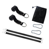 Cabide De Balanço Para Bebê Com Mosquetões De Aço 2m