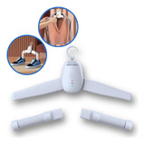 Cabide Secador Roupa Calçados Elétrico Portátil Bivolt Forte