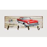 Cabideiro porta chaves Buick 1957