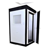 Cabine Acústica Para Dublagem - 1,00 X 1,00 X 2,00