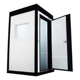 Cabine Acústica Premium Eucatex 1,40 X