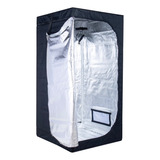 Cabine Cultivo Indoor Mgw50 - 50x50x120cm - Nylon 600d