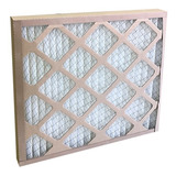 Cabine De Pintura Plano Filtrante Plissado 50 X 50 X 5 Cm