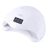Cabine De Unha Sun 5 Led 48w Para Manicure