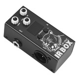 Cabine Elétrica Effect Maker Para Guitarra Effector Effector