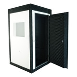 Cabine Para Locução Premium 1,20 X 1,20 X 2,00 Otobel