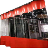 Cabine Pintura Oficina Cortina Automotiva Lavagem 2,70x6