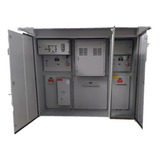 Cabine Primaria Blindada Enel 15kv Para Potência Ate 2500kva