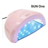 Cabine Sun 1s One Led/uv 24w