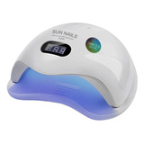 Cabine Sun Nails Sun 50 48w - Certif. Celak - 1 Ano