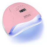 Cabine Sunx5 80w Profissional Unhas Gel