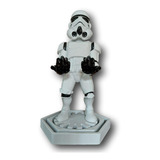 Cableguy Suporte Controle Stormtrooper Celular Ps4 Ps5 Xbox