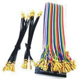 Cabo ( Chicote ) Gpio Para Raspberry + Terras (5 Pçs)