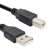 Cabo 2.0 Usb Para Impressoras A+b