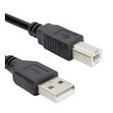 Cabo 2.0 Usb Para Impressoras A+b