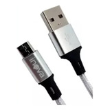 Cabo 2 Metros Usb Para Carregar Controle S/fio Ps4 Xbox One